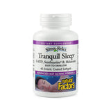 natural factors stress-relax® tranquil sleep 45 softgels