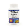 natural factors wellbetx berberine 500mg 60 capsules