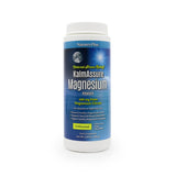 natures plus kalmassure magnesium powder unflavored 0.80 pounds 60 servings