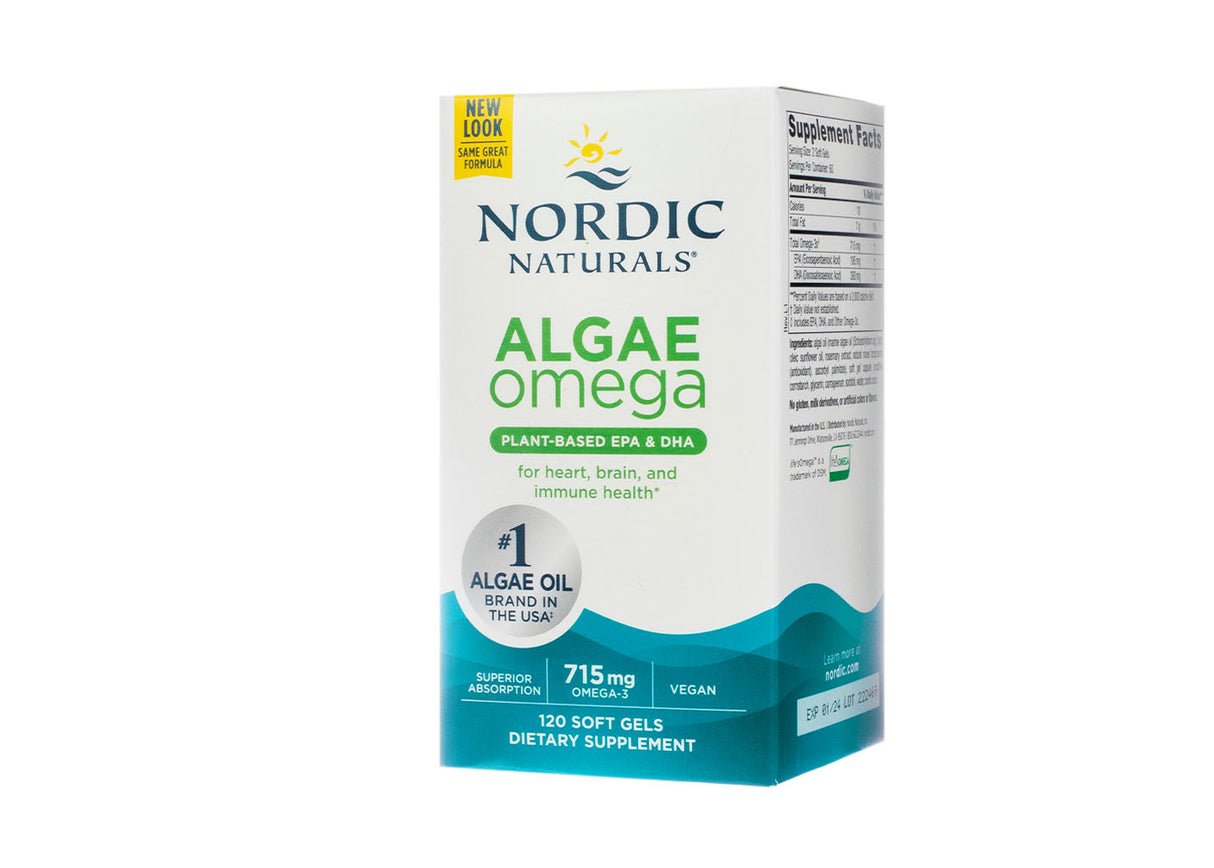 Nordic Naturals Algae Omega