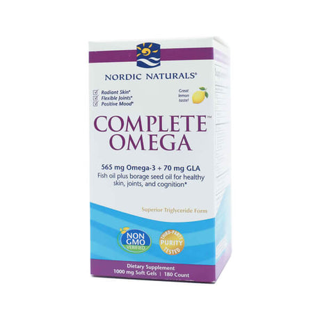 Nordic Naturals Complete Omega