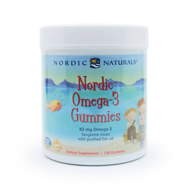 Nordic Naturals Omega-3 Gummies