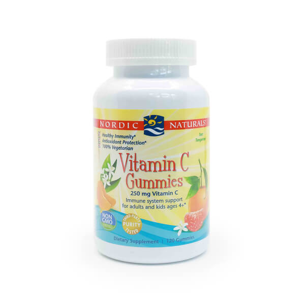 Nordic Naturals Vitamin C Gummies