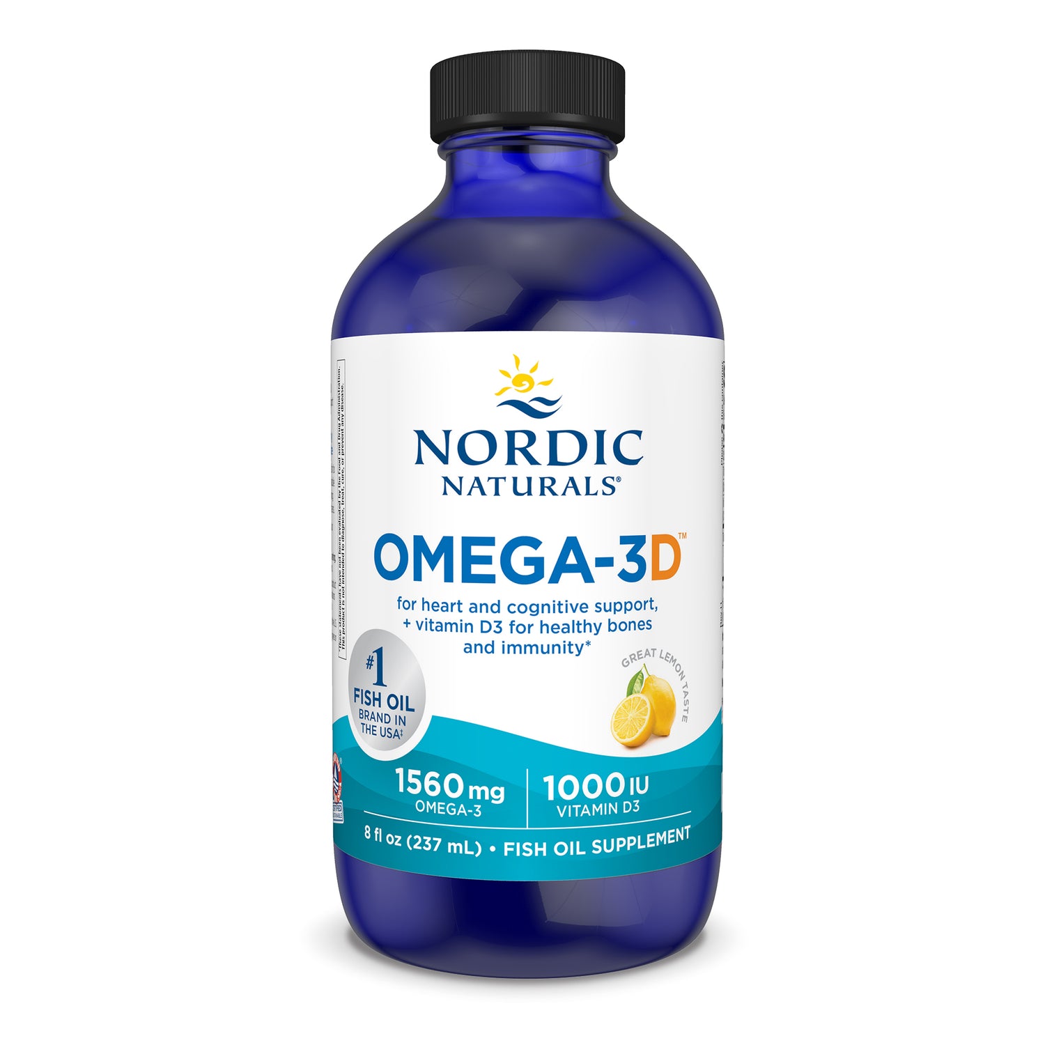 Nordic Naturals Omega-3D