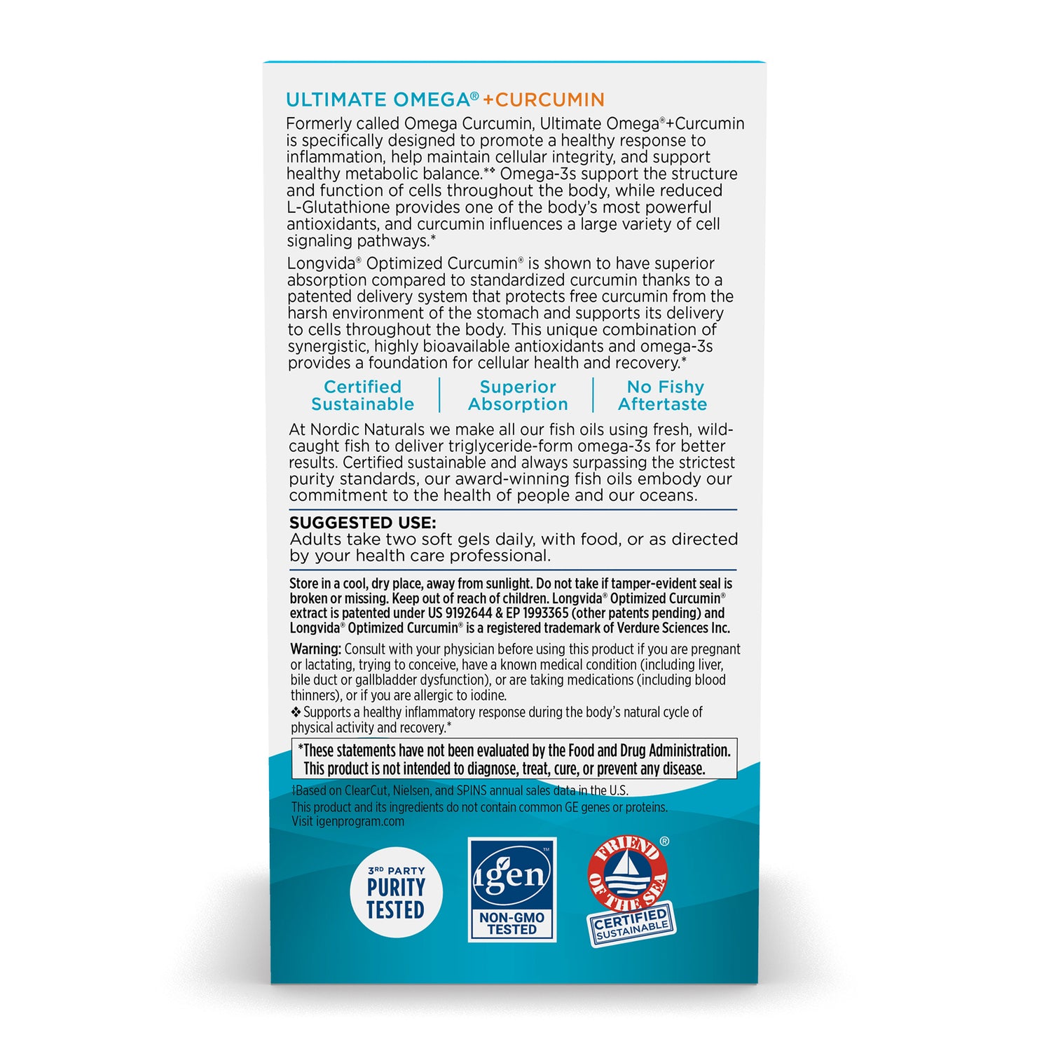 nordic naturals omega curcumin 60 soft gels lemon