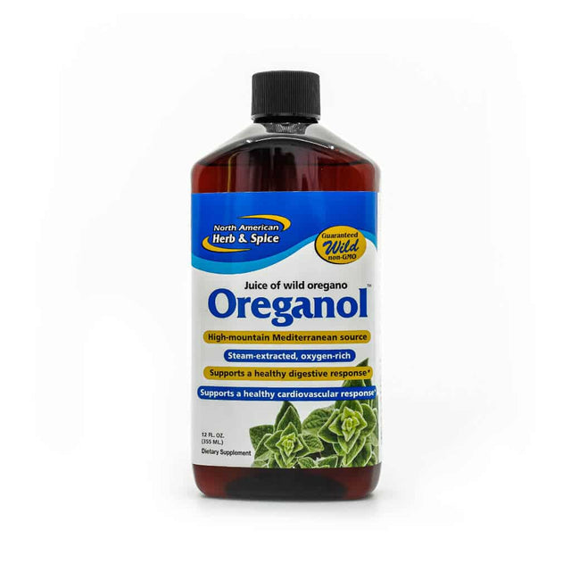 north american herb and spice oreganol p73 juice 12 fluid ounces