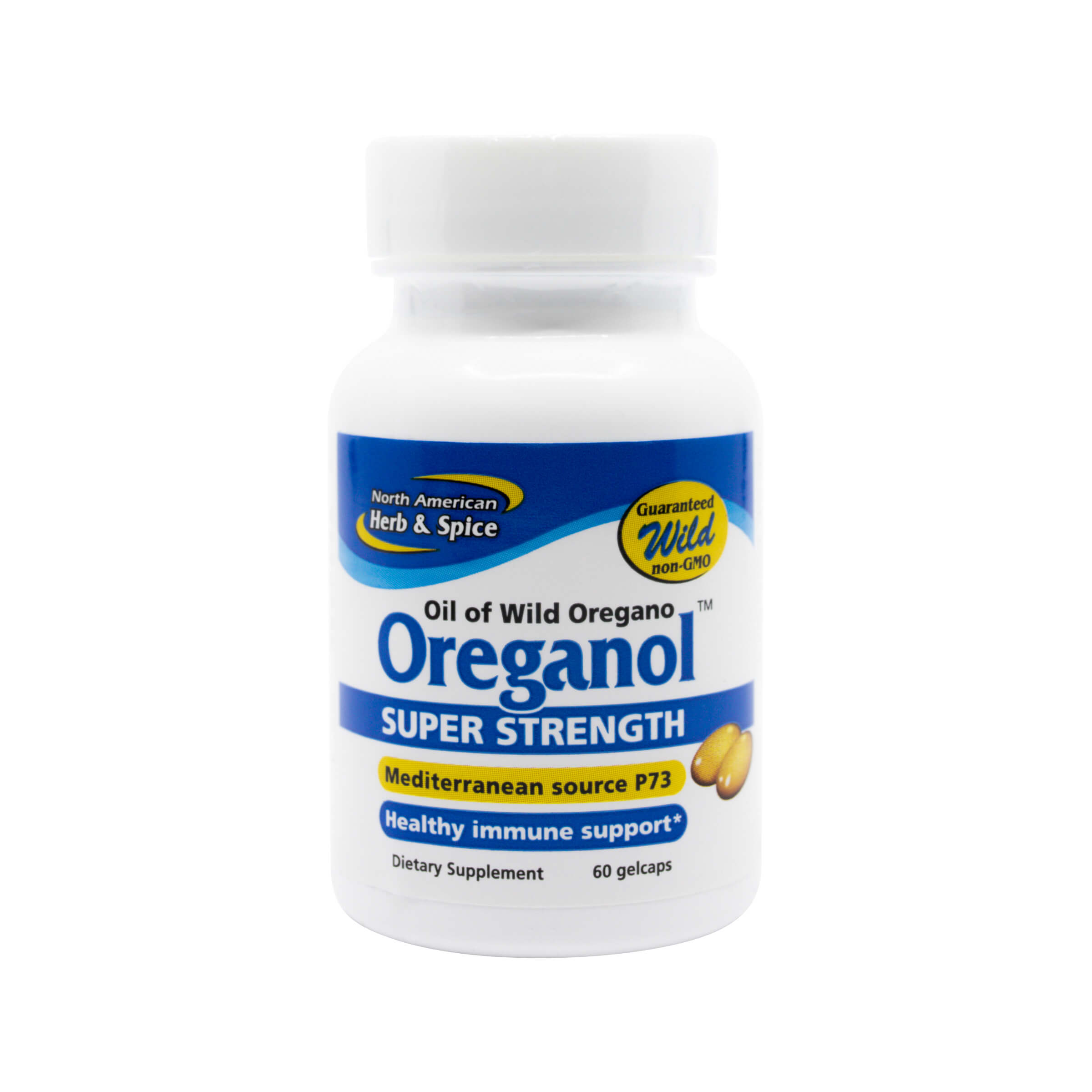 Oreganol P73 Super Strength | Oregano Oil | Madison WI - The
