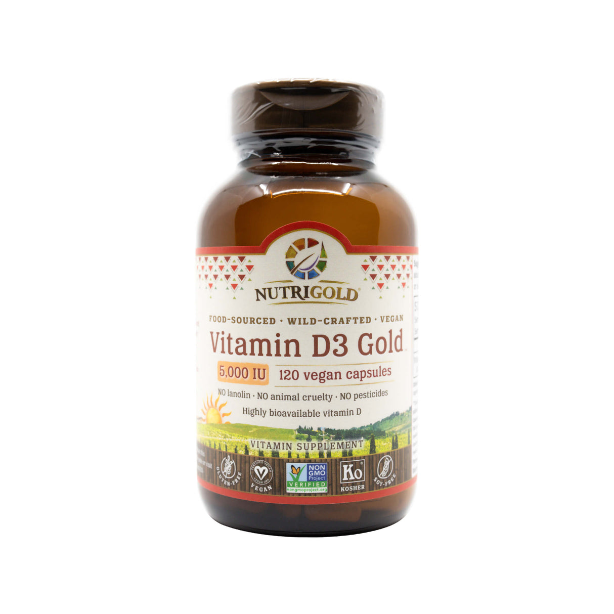 NutriGold Vitamin D3 Gold