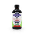 oregon's wild harvest organic black elderberry honey alcohol-free 4 fluid ounces 24-day supply