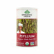 organic india whole husk psyllium 12 ounces 68-day supply