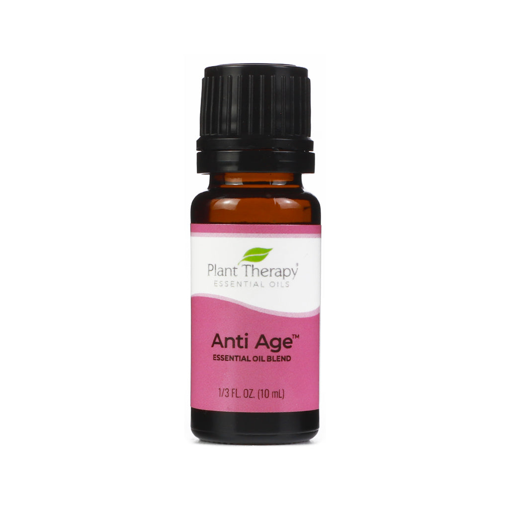 plant therapy anti-age synergy blend 10 ml 1/3 fluid ounce