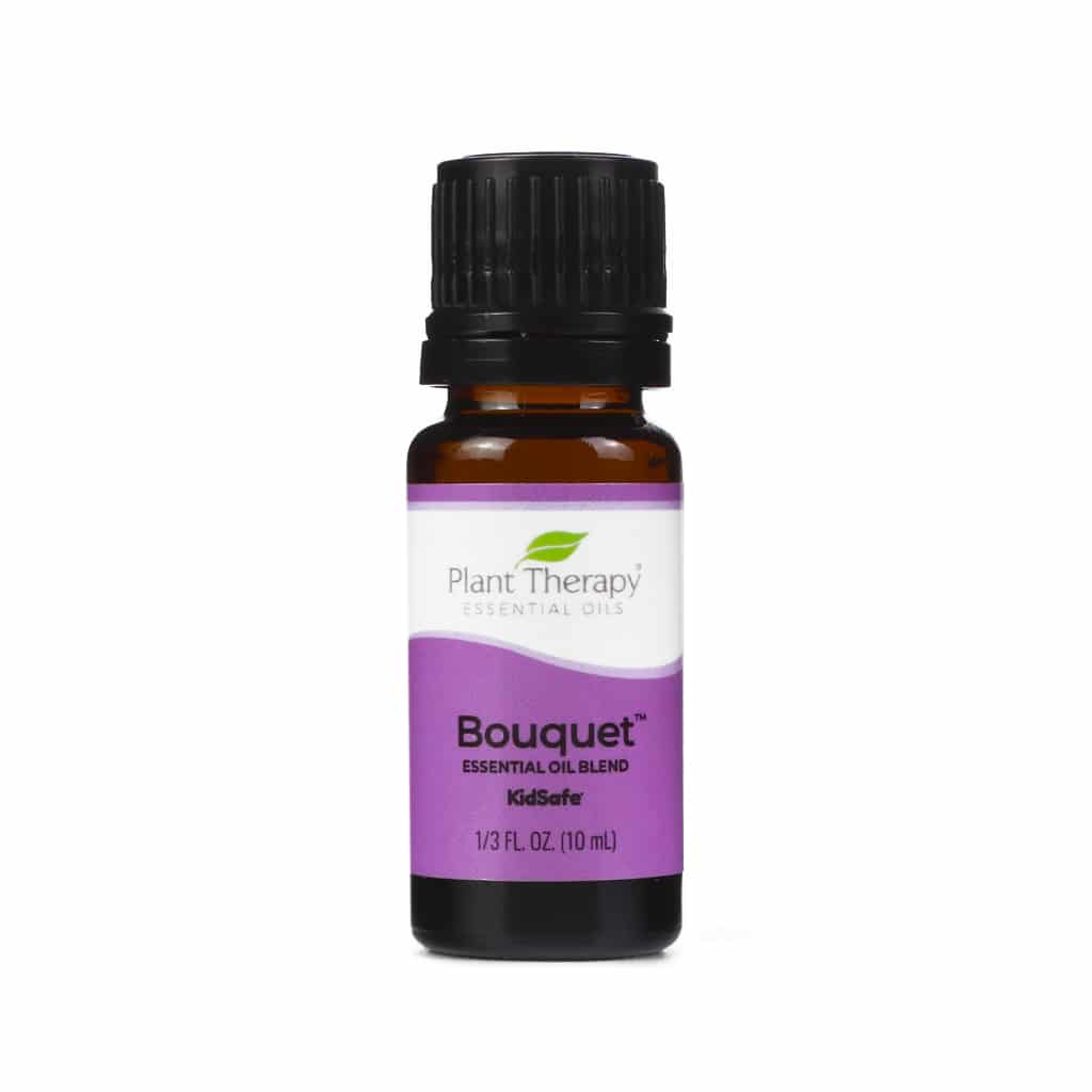 plant therapy bouquet synergy blend 10 ml 1/3 fluid ounce