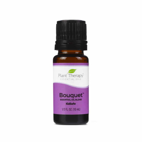 plant therapy bouquet synergy blend 10 ml 1/3 fluid ounce