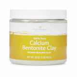 plant therapy calcium bentonite clay 453g 16 ounces