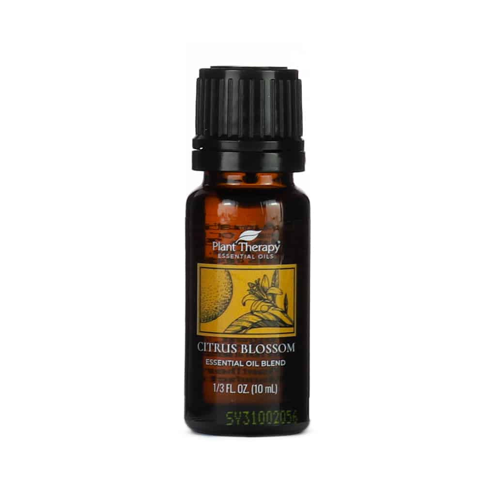 plant therapy spring 2022 limited edition essential oils 10 ml 1/3 fluid ounce citrus blossom