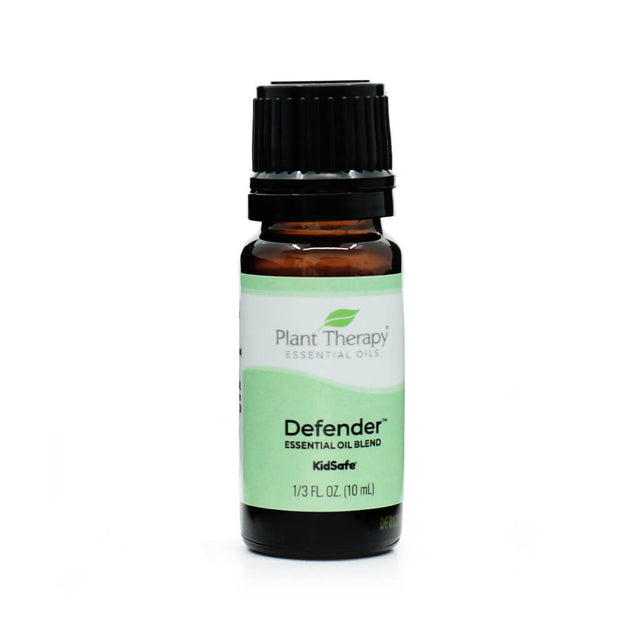 plant therapy defender essential oil blend 10 ml 1/3 fluid ounce