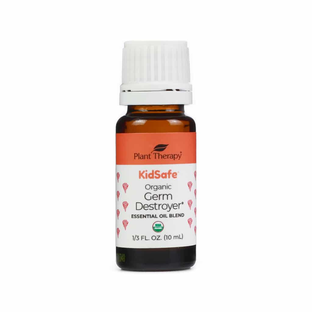 Plant Therapy Germ Destroyer KidSafe Essential Oil