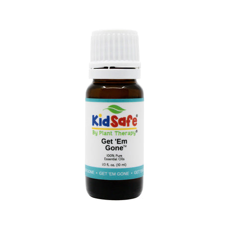 plant therapy get 'em gone kidsafe essential oil 10 ml 1/3 fluid ounce