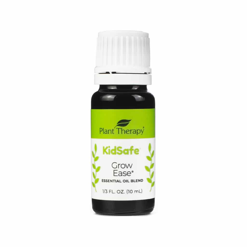 Plant Therapy Grow Ease KidSafe Essential Oil