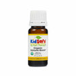 Plant Therapy KidSafe Organic Immune Boom essential oil 10ml amber bottle with white cap and yellow label