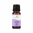 plant therapy organic clary sage essential oil 10 ml 1/3 fluid ounce