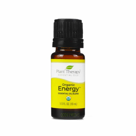 plant therapy organic energy synergy blend 10 ml 1/3 fluid ounce