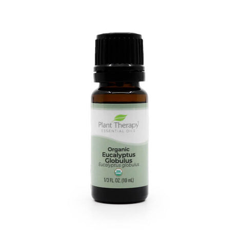 Plant Therapy Organic Eucalyptus Globulus Essential Oil