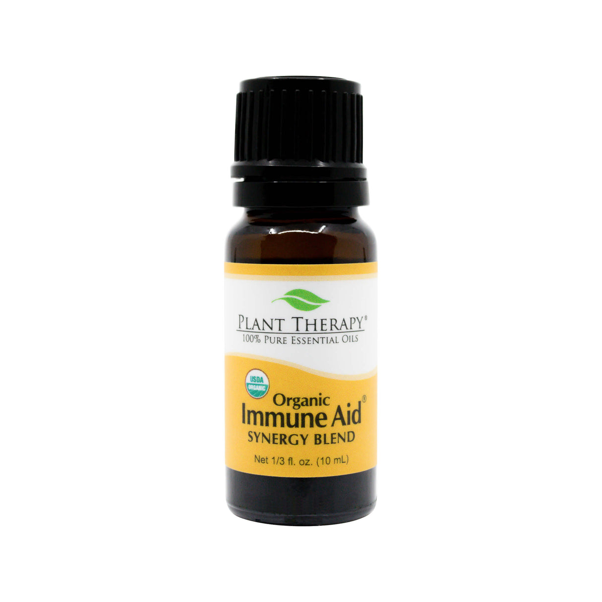 plant therapy organic immune aid synergy blend 10 ml 1/3 fluid ounce