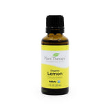 plant therapy organic lemon essential oil 30 ml 1 fluid ounce