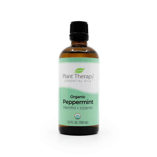 peppermint oil for indoor plants Organic Peppermint Essential Oil 30 ml