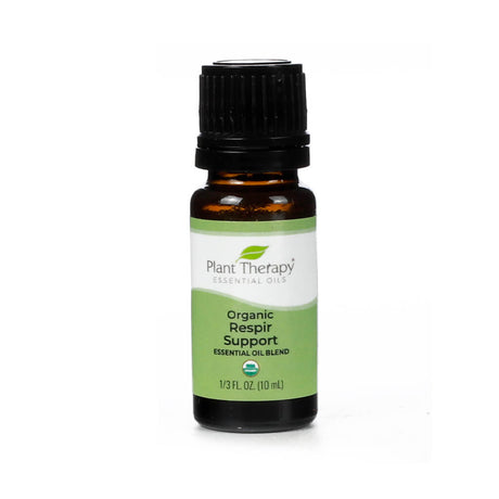 Plant Therapy Organic Respir Aid Essential Oil