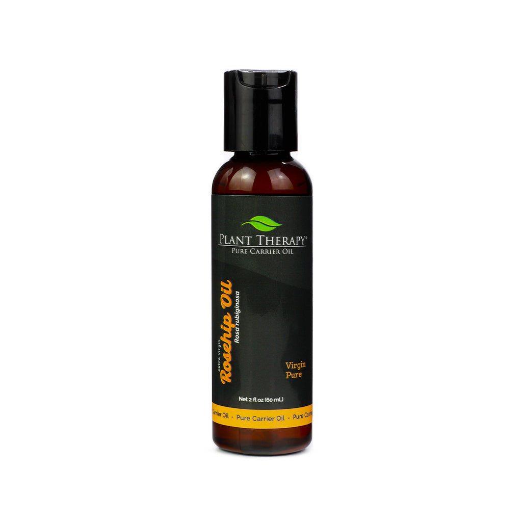 plant therapy rosehip oil extra virgin 2 fluid ounces