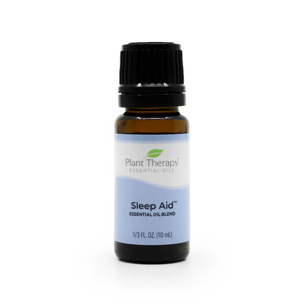 plant therapy sleep aid synergy blend 10 ml 1/3 fluid ounce