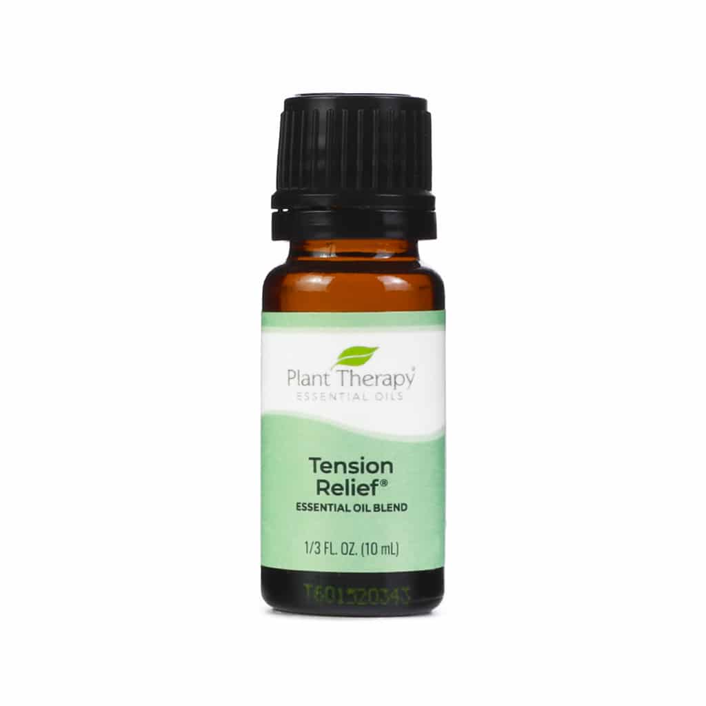 Plant Therapy Tension Relief Synergy Blend