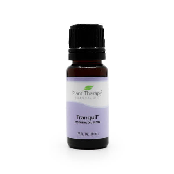 Plant Therapy Tranquil Synergy Blend