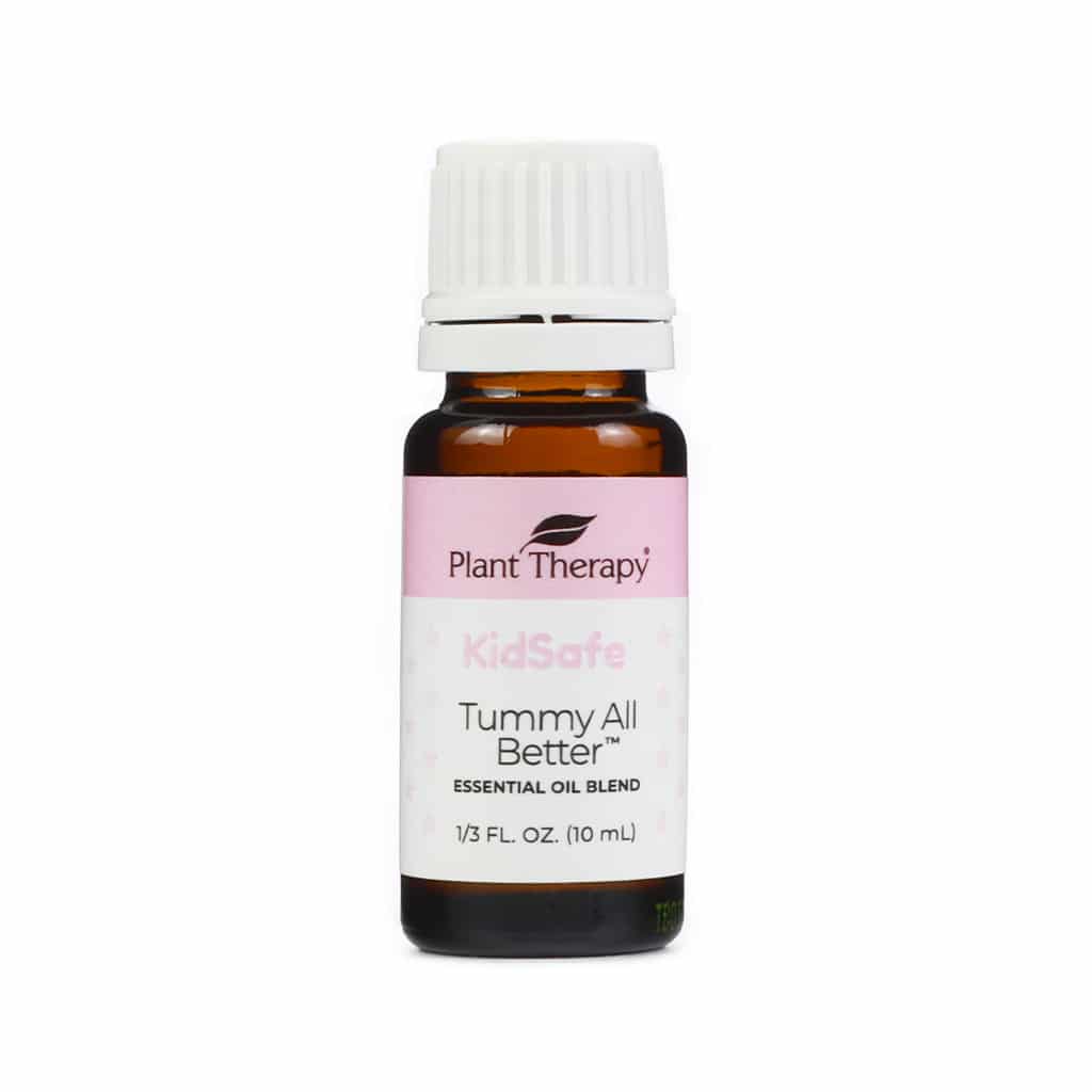 Plant Therapy Tummy All Better KidSafe Essential Oil