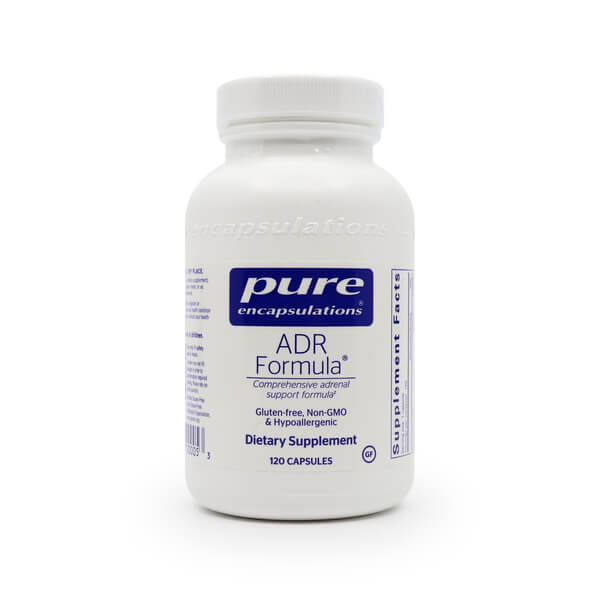 Pure Encapsulations ADR Formula 120 capsules