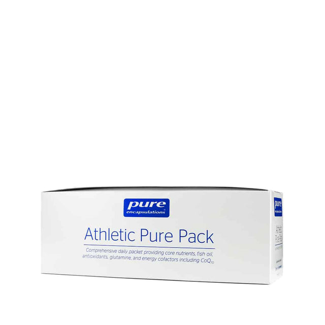 Pure Encapsulations Athletic Pure Pack 30 packets