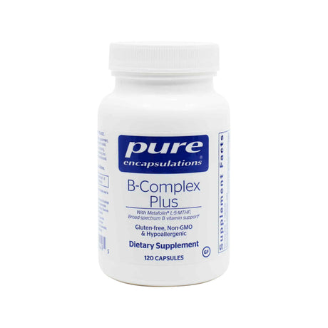 Pure Encapsulations B-Complex Plus