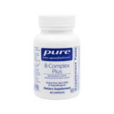 Pure Encapsulations B-Complex Plus 60 capsules