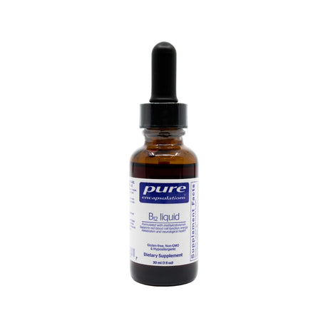 Pure Encapsulations B12 Liquid 1000mcg 1 fluid ounce