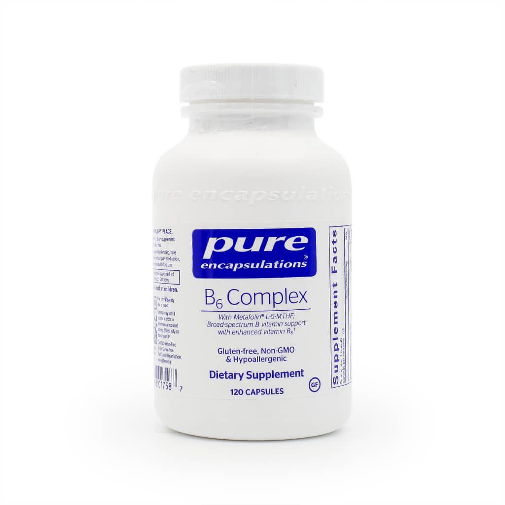 Pure Encapsulations B6 Complex