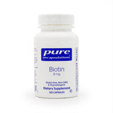 Pure Encapsulations Biotin 8 mg