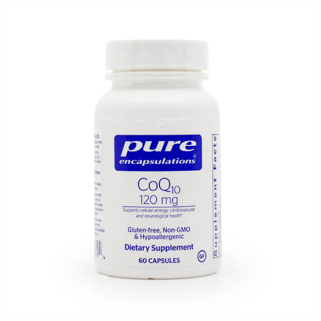 Pure Encapsulations CoQ10 - 120 mg