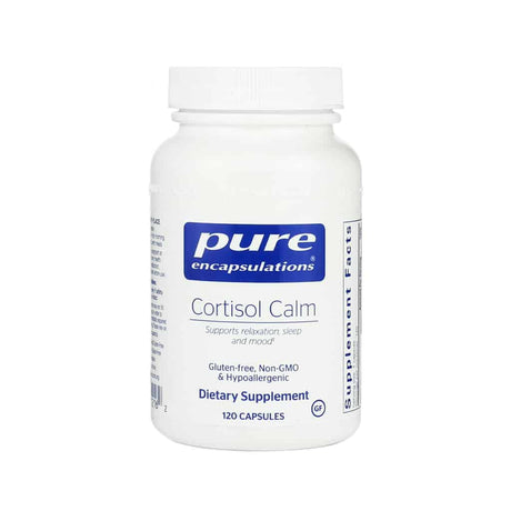 Pure Encapsulations Cortisol Calm 120 capsules