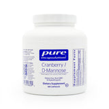 Pure Encapsulations Cranberry/D-Mannose