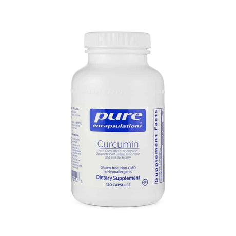 Pure Encapsulations Curcumin