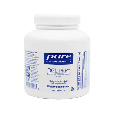 Pure Encapsulations DGL Plus