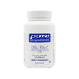 Pure Encapsulations DGL Plus 60 capsules