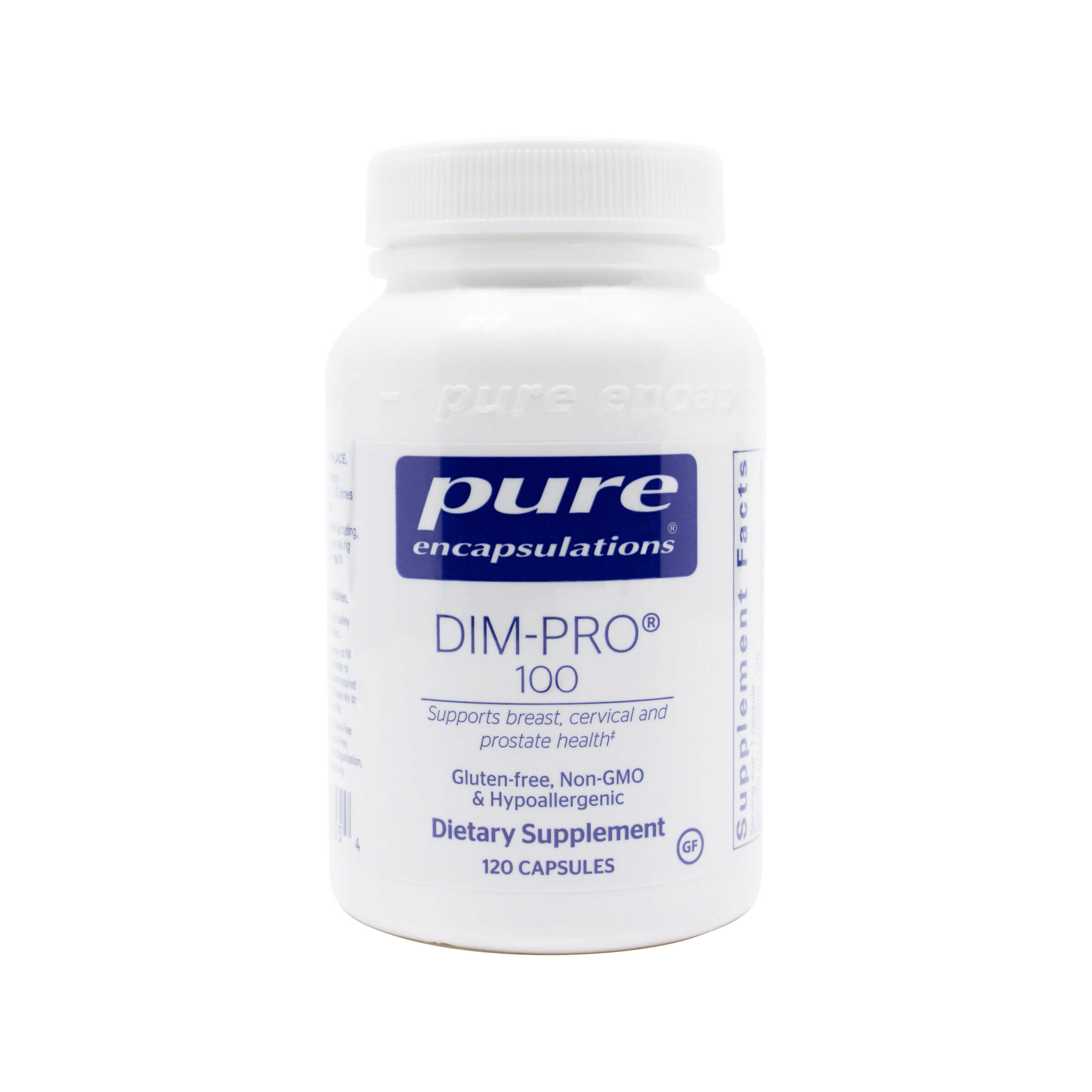 Dim Pure Pure Encapsulations DIM-Pro 100 - The Healthy Place